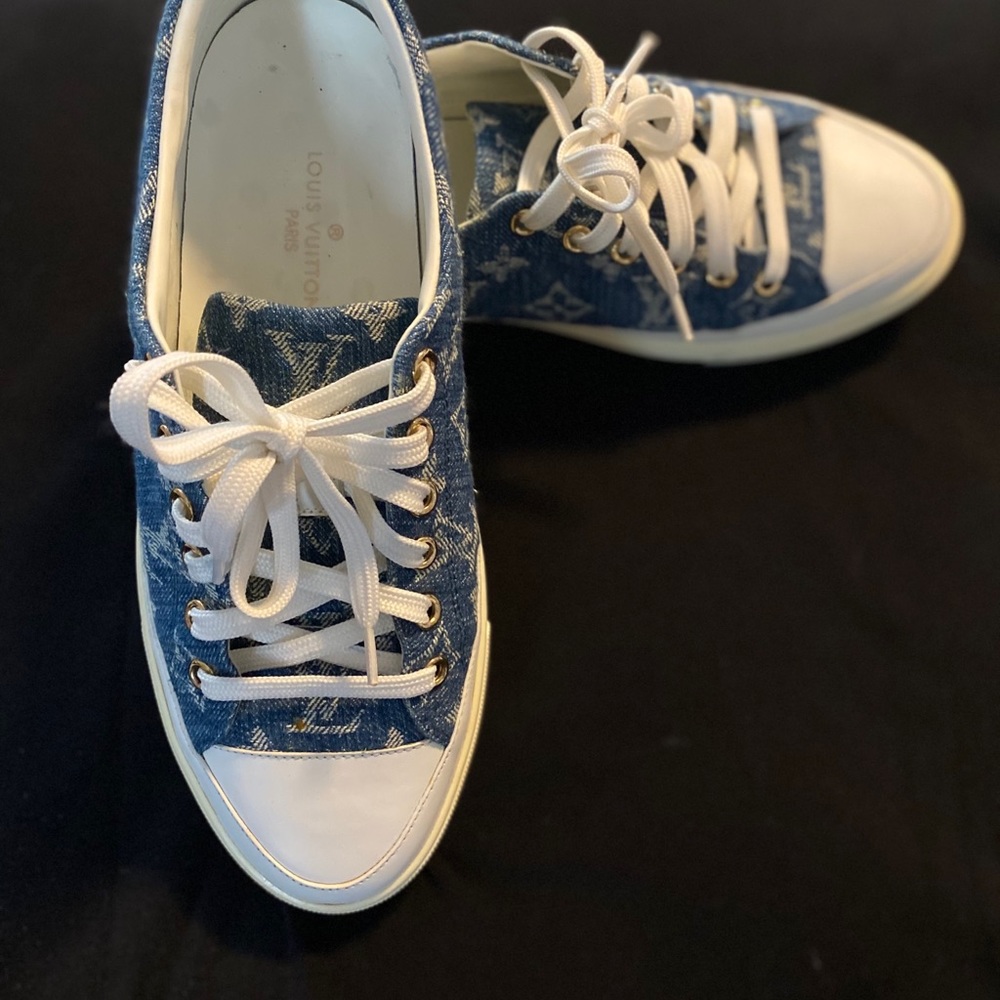 Louis Vuitton Stellar Sneakers